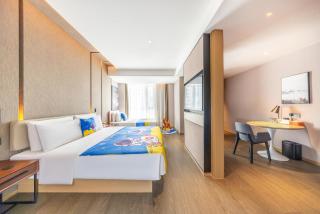 Atour Hotel Lanzhou Xiguan Zhangye Road Pedestrian Street - 3