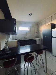 Apartamento térreo - 6