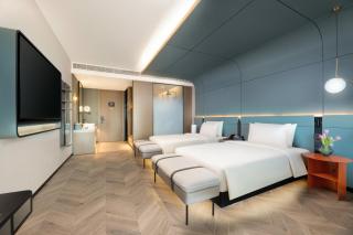 Atour S Hotel Lanzhou Asia-Europe International High Altitude - 6