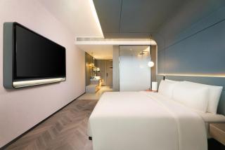 Atour S Hotel Lanzhou Asia-Europe International High Altitude - 4