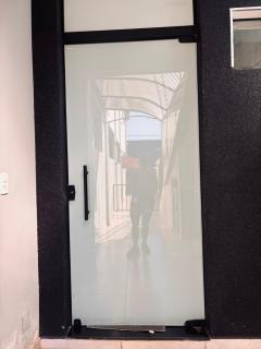 Apartamento térreo - 1