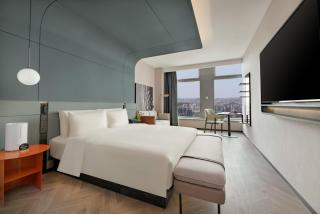 Atour S Hotel Lanzhou Asia-Europe International High Altitude - 1
