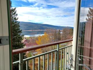 Ski-In High-Floor Flat with Balcony - 9