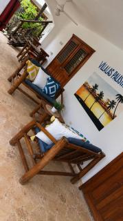 Villa Las Palmeras - 8 Pax, 5 Min de La Playa - 4