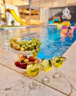 Private Pool - Relax Chalet Deadsea - 8