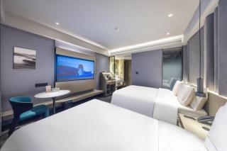 Atour X Hotel Lanzhou West Railway Station Wanhui Plaza - 6
