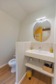Maison du régisseur de Logempré - 23 ha de parc, rivière & padel - 2