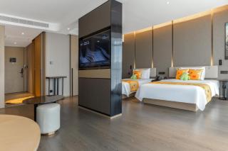 Atour S Hotel Xining Haihu New District SDIC Plaza - 4
