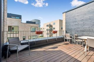 Spacious Villa Near Central Copenhagen & 1 min walk to Beach - 8