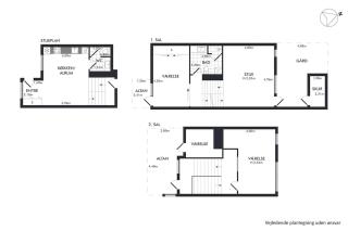 Spacious Villa Near Central Copenhagen & 1 min walk to Beach - 3