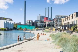 Spacious Villa Near Central Copenhagen & 1 min walk to Beach - 2