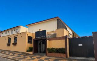 Hotel Village Campinas - 0