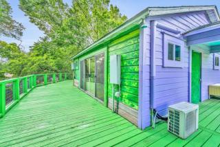 Sky High Treehouse East Austin - 3