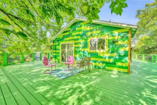 Sky High Treehouse East Austin - 2