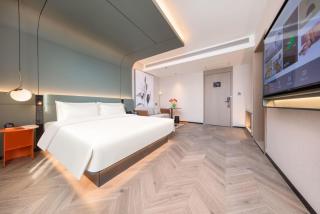 Atour S Hotel Yinchuan Drum Tower North Yuhuangge Street - 9
