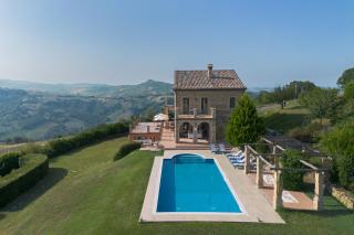 Villa Smerillo by MMega - 1