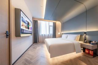 Atour S Hotel Yinchuan Drum Tower North Yuhuangge Street - 6