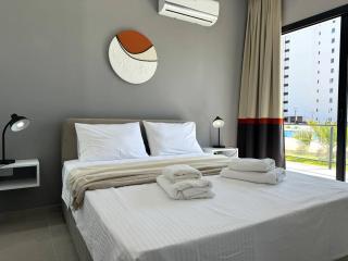 Nothern Cyprus Caesar Resort & Spa Collection Pools & Long Beach - 2