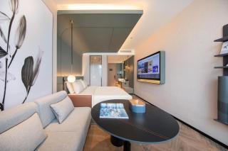 Atour S Hotel Yinchuan Drum Tower North Yuhuangge Street - 1