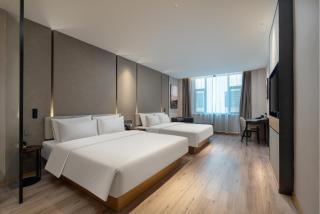 Atour X Hotel Urumqi Railway Bureau Satellite Plaza - 9