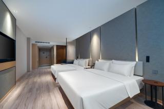 Atour X Hotel Urumqi Railway Bureau Satellite Plaza - 8