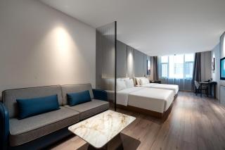 Atour X Hotel Urumqi Railway Bureau Satellite Plaza - 7