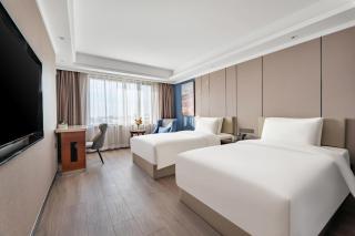 Atour X Hotel Urumqi Railway Bureau Satellite Plaza - 6