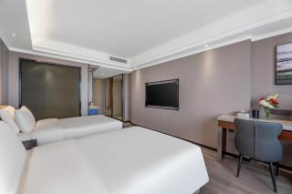 Atour X Hotel Urumqi Railway Bureau Satellite Plaza - 5