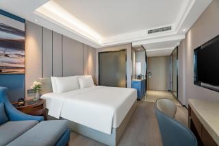 Atour X Hotel Urumqi Railway Bureau Satellite Plaza - 1