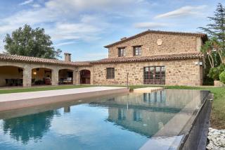 LuxRural Montserrat | Piscina con Vistas Únicas - 5