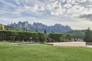 LuxRural Montserrat | Piscina con Vistas Únicas - 3
