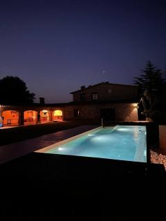 LuxRural Montserrat | Piscina con Vistas Únicas - 7
