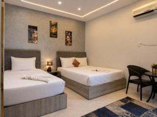 Grand City Hotel Nile View Cairo - 7