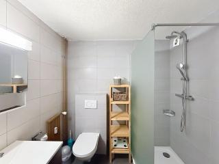 Mondzeu 245C charming apartment in the center of Verbier with Pool and Parking - 2