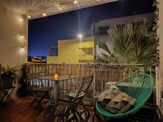 Studio Palavas proche plages et centre - terrasse - Clim & Parking - 9