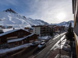 Tignes: Apt 8 pers, Animaux Acceptés, Balcon - FR-1-502-442 - 1