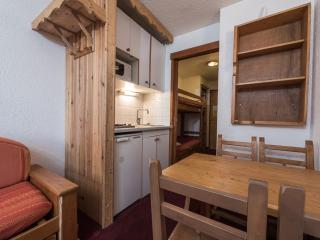 Studio avec balcon - Près des pistes, animaux admis - FR-1-502-454 - 5