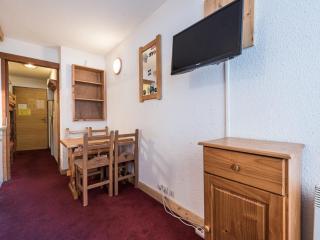 Studio avec balcon - Près des pistes, animaux admis - FR-1-502-454 - 4