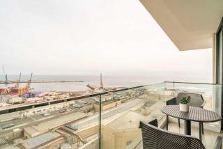 HOM I Vista Panoramica al Mar I Buena Conectividad I Wifi PNM 0114 - 9