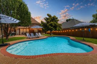 Luxury Retreat 6BR35BA Pool, Hot Tub & Game Room - 9