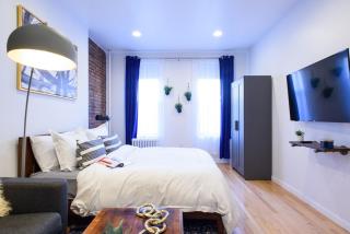 83-3W UES Central Park Newly Furnished XL Studio - 5