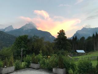 Berghof Punzenlehen, nahe Königssee - 8