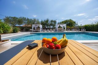 Villa Valentina - Luxurious holiday for 9 people with xxl pool and whirpool - 9