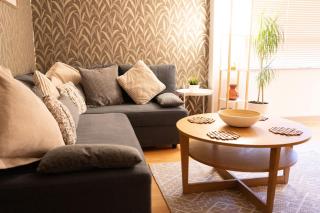 Deluxe, peaceful city centre flat - Free Parking - 9