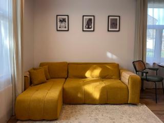 Modern Apartament Near Beach & Centre with AC and Free Parking - 9