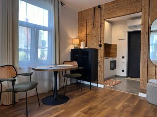 Modern Apartament Near Beach & Centre with AC and Free Parking - 6