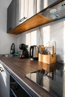 Cofy Rentals - old town, quiet area, air-conditioning, free parking, 24-7 check-in-out, six similar apartments in this listing, one apartment optimal up to 6 person, economy max 8 person - 7