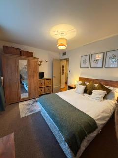 Deluxe, peaceful city centre flat - Free Parking - 5