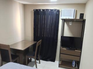 Suíte com cozinha e vaga na 25 de Agosto - 3