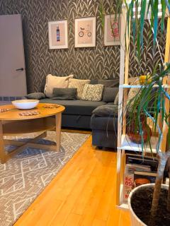 Deluxe, peaceful city centre flat - Free Parking - 2